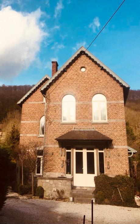 Bed and Breakfast La Mosane Profondeville Zewnętrze zdjęcie