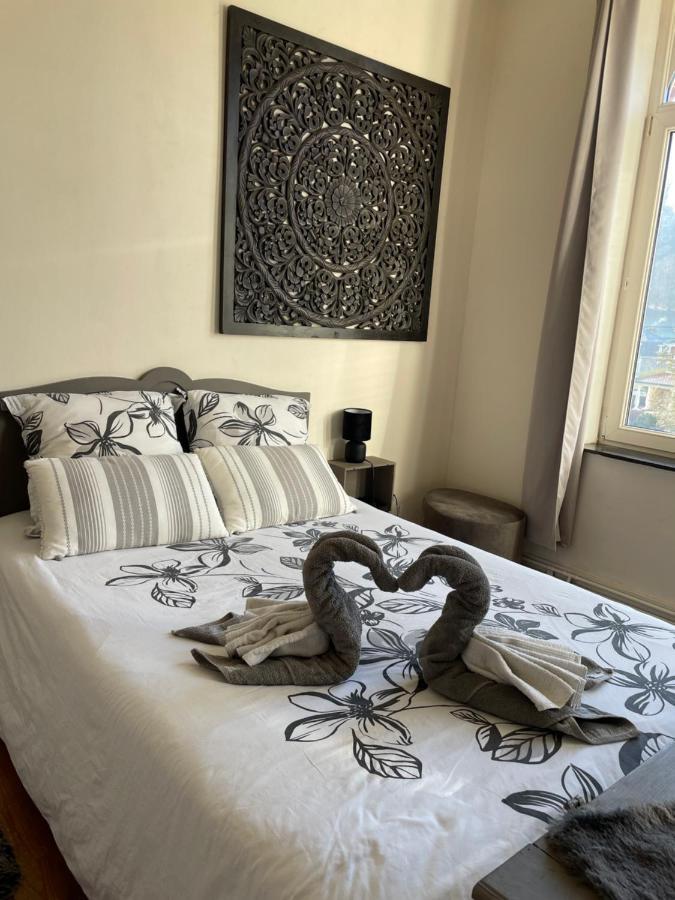 Bed and Breakfast La Mosane Profondeville Zewnętrze zdjęcie