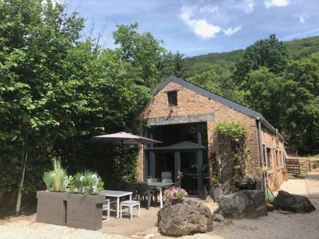 Bed and Breakfast La Mosane Profondeville Zewnętrze zdjęcie