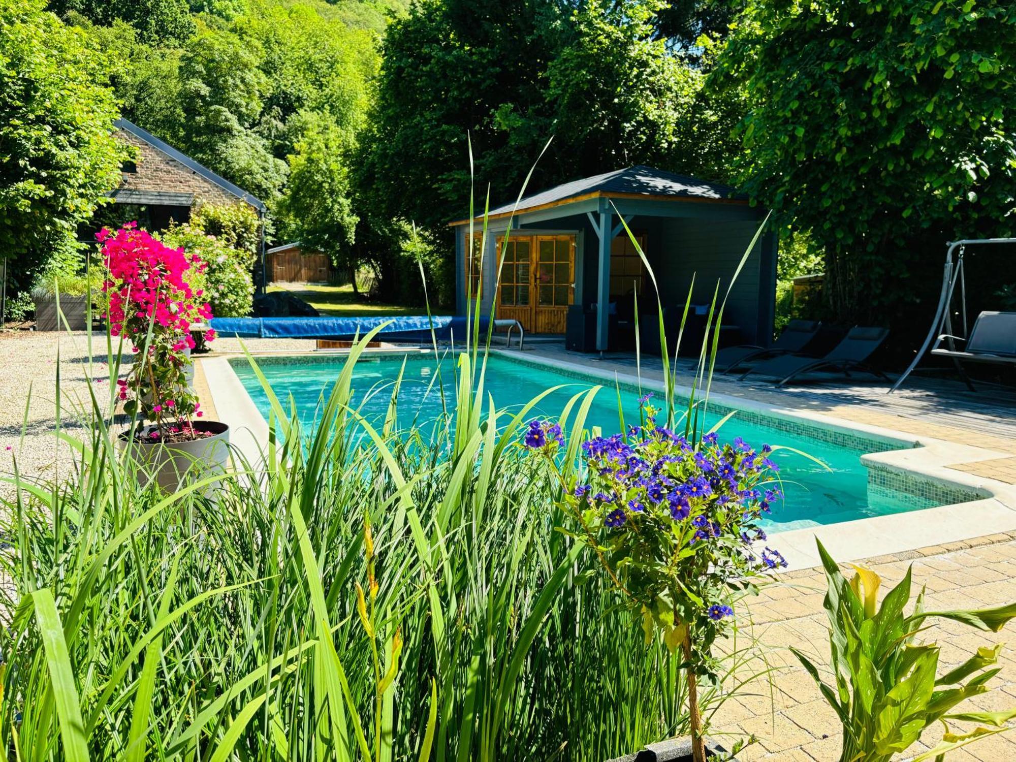 Bed and Breakfast La Mosane Profondeville Zewnętrze zdjęcie